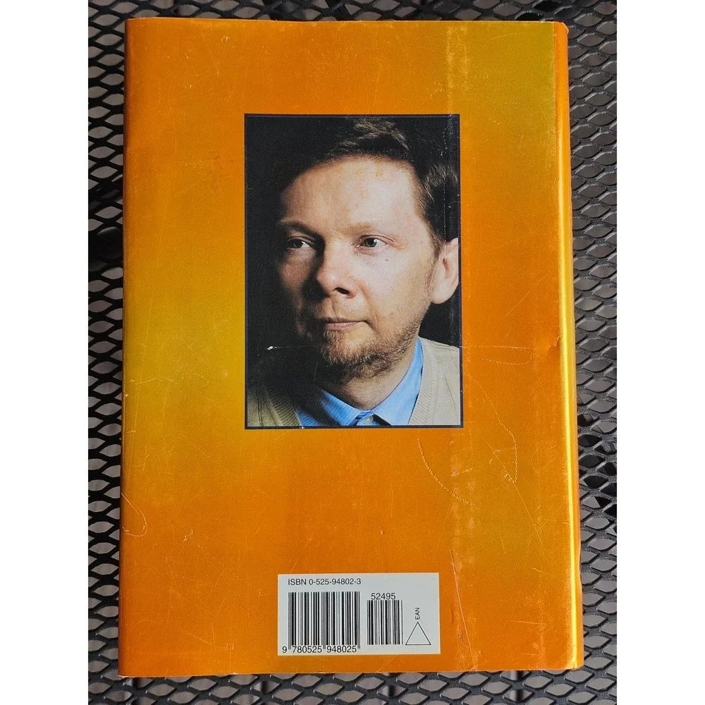 Eckhart Tolle new earth